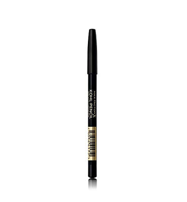 Max Factor- Kohl Eye Liner Pencil for Women, 020 Black by Brands Unlimited PVT priced at #price# | Bagallery Deals