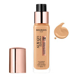 Bourjois - Always Fabulous Liquid Foundation - 210 - Vanilla