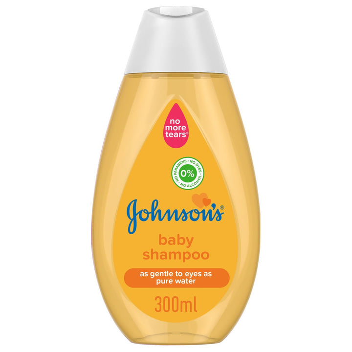 Johnson's- Baby Shampoo, 300ml