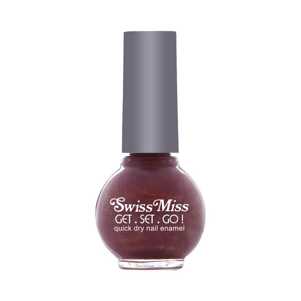 Swiss Miss - Nail Paint Blossom Pink (247)