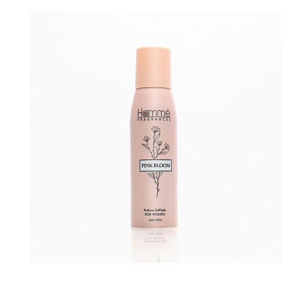 Hamme- Pink Bloom Body Shot, 120 Ml