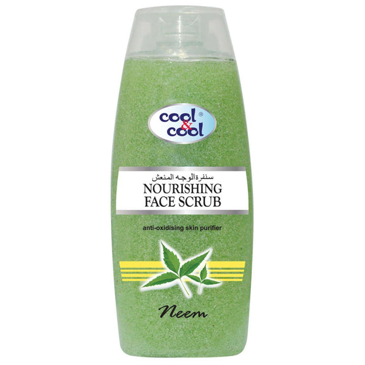 Cool & cool Nourishing Face Scrub 200Ml