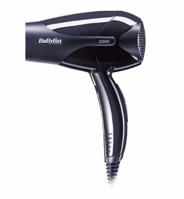 Babyliss- D212E DC Dryer 2000W- Black