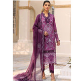 Roheenaz- Embroidered Lawn Suits Unstitched 3 Piece RO22L-2 RNZ22S-05B