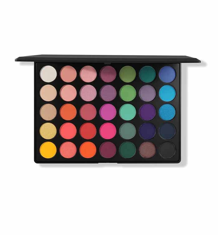 Morphe- 35B Color Burst Artistry Palette, 56.2 g by Bagallery Deals priced at #price# | Bagallery Deals