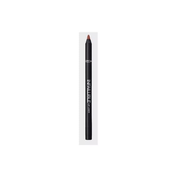 LOreal Paris- Infallible Lip Liner 205 Apocalpyse Red