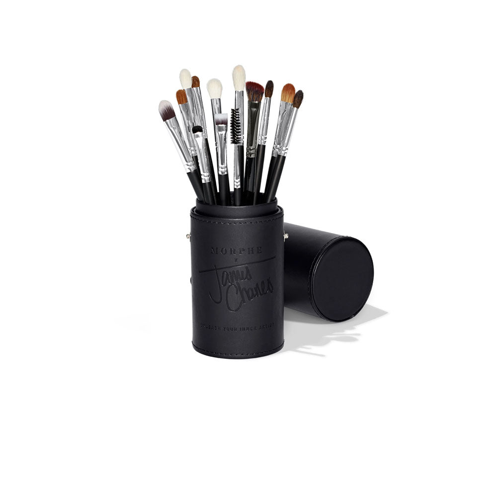 Morphe- X James Charles The Eye Brush Set by Bagallery Deals priced at #price# | Bagallery Deals