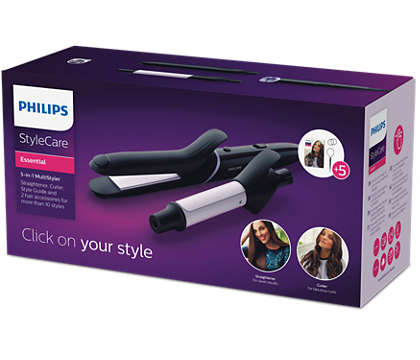 Philips Multistyler Europe