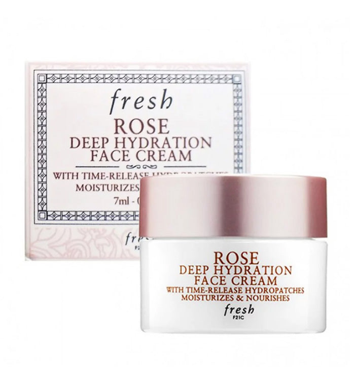 FRESH Rose Deep Hydration Moisturizer 7ml