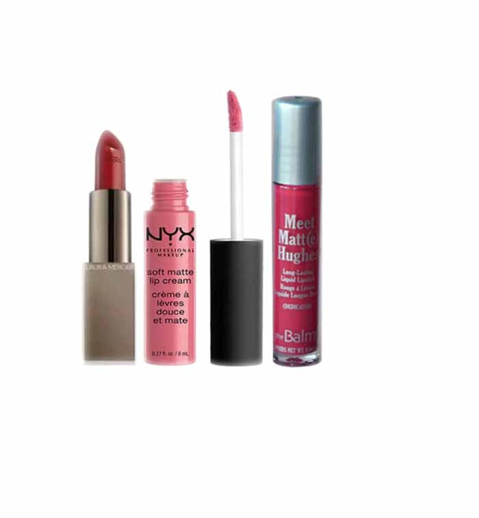 End Of Month Treats- Lip Bundle