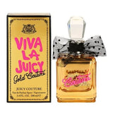 Juicy Couture- Viva La Juicy Gold Couture Women Perfumes EDP 100ml