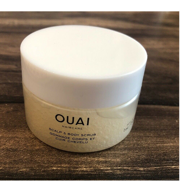 Ouai Haircare Scalp and Body Scrub