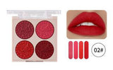Miss Rose- Color Lip Cream Kit 0419Z-02