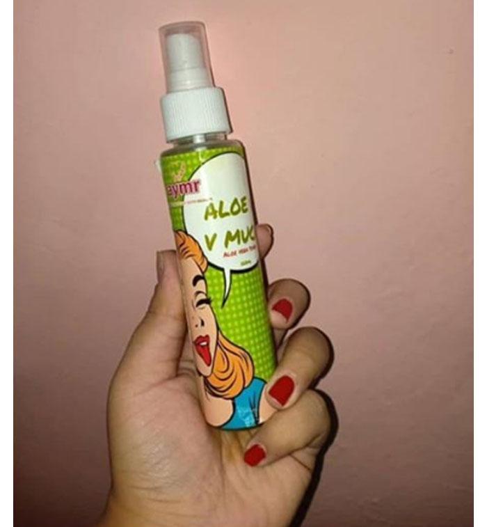 Aymr- Aloe U Much Aloe Vera Toner Bottle, 100 Ml at 600.00 by Aymr Skin Care | Bagallery Deals