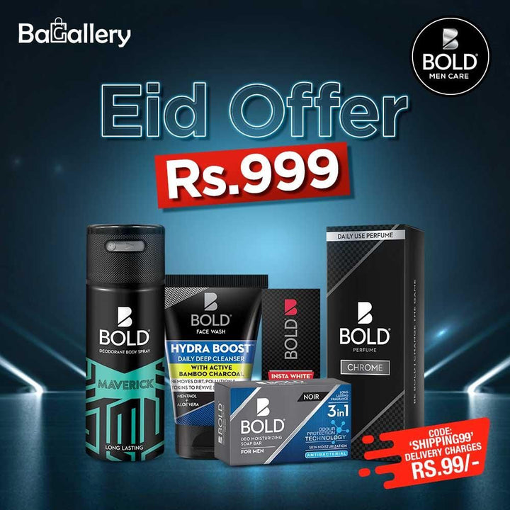 Eid Offer Bold - Bundle 2