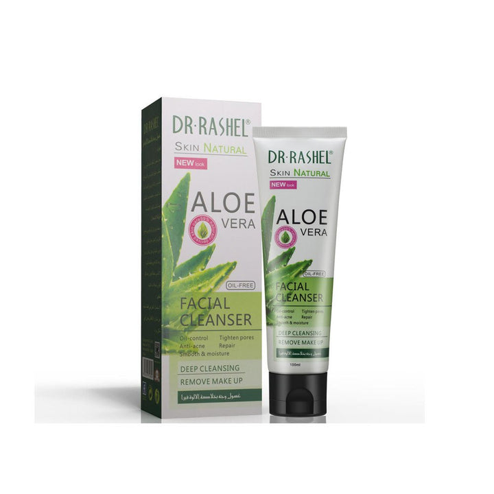 Dr Rashel- Aloe vera facial cleanser ,100g