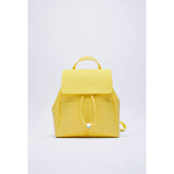 Zara- Everyday Backpack- Yellow