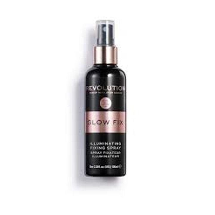 Makeup Revolution- Glow Illuminating Fixing Spray 100ml