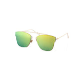 Polo55- Yellow Sunglasses