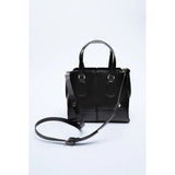 Zara- City Bag With Handle