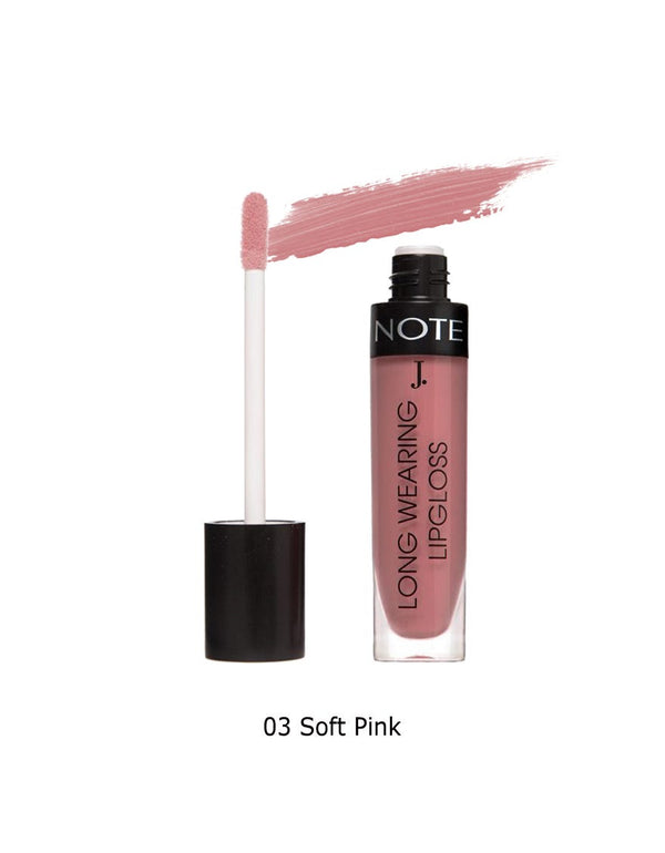 J. Cosmetic- Long Wearing Gloss 03