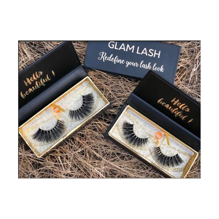 Glam - Faux Mink Lashes