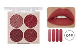 Miss Rose- Color Lip Cream Kit 0419Z-04