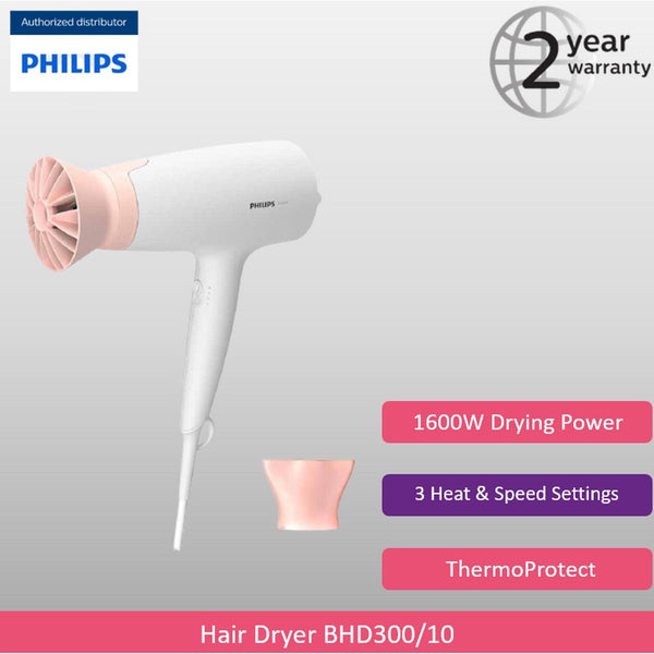 Philips DRYER 3000 Thermo Protect 1600W