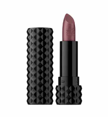 Kat Von D- Sanctuary - satin-matte nude coffee Studded Kiss Crème Lipstick