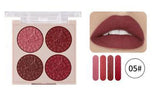 Miss Rose- Color Lip Cream Kit 0419Z-05