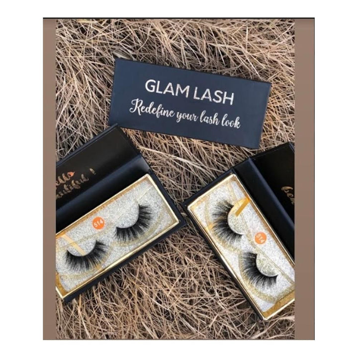 Glam - Faux Mink Lashes