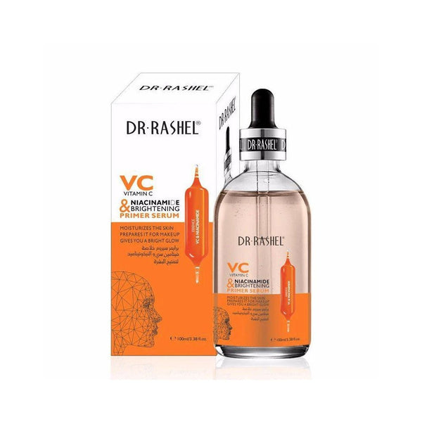 Dr Rashel- Vitamin C Niacinamide & Brightening Primer Serum, 100ml