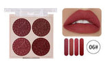 Miss Rose- Color Lip Cream Kit 0419Z-06