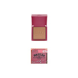 Benefit Cosmetics- Mini Dallas Rosy Bronze Blush, (0.15 oz)