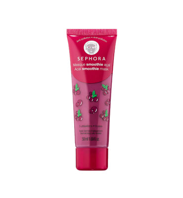 Sephora- Instant Masks-Acai Smoothie, 50 mL