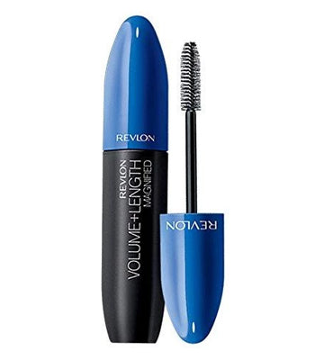 Revlon- Volume + Length Magnified Mascara Blackest