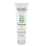 Evoluderm- Face Scrub Aloe Vera 150Ml by Innovarge priced at #price# | Bagallery Deals