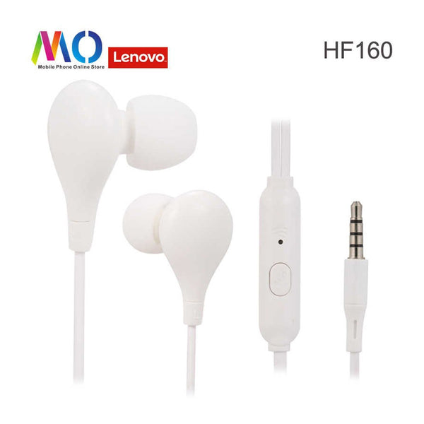 Lenovo HF-160 Wired Earphones