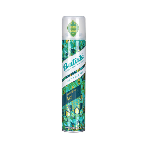 Batiste- Opulent & Bold Luxe Dry Shampoo, 200 ml