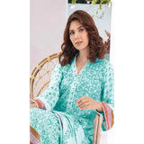 Gul Ahmed- 3PC Lawn Unstitched Printed Suit CL-22176 B