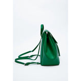 Zara- Everyday Backpack- Green