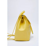 Zara- Everyday Backpack- Yellow