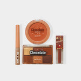 MUICIN - 4 In 1 Wicked Dark Chocolate Makeup Kit