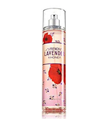 Bath & Body Works- French Lavender & Honey Full Sized Mist For Women, 236 ml
