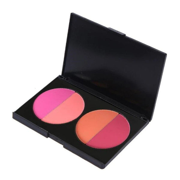 MUICIN - Blusher Circles Palette