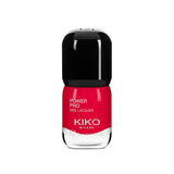 Kiko Milano- Power Pro Nail Lacquer- 88 magenta red