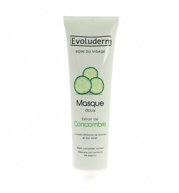 Evoluderm- Face Mask Cucumber 150Ml by Innovarge priced at #price# | Bagallery Deals