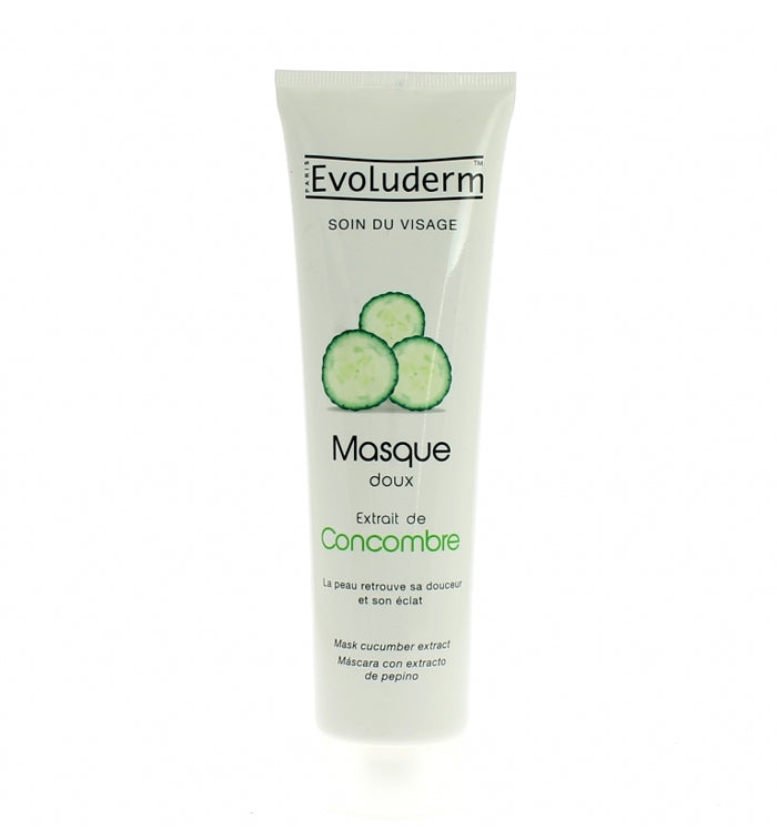 Evoluderm- Face Mask Cucumber 150Ml by Innovarge priced at #price# | Bagallery Deals