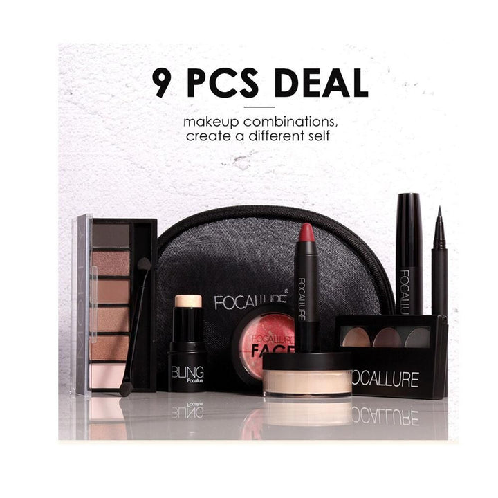 Rude - 9 Pcs Deal