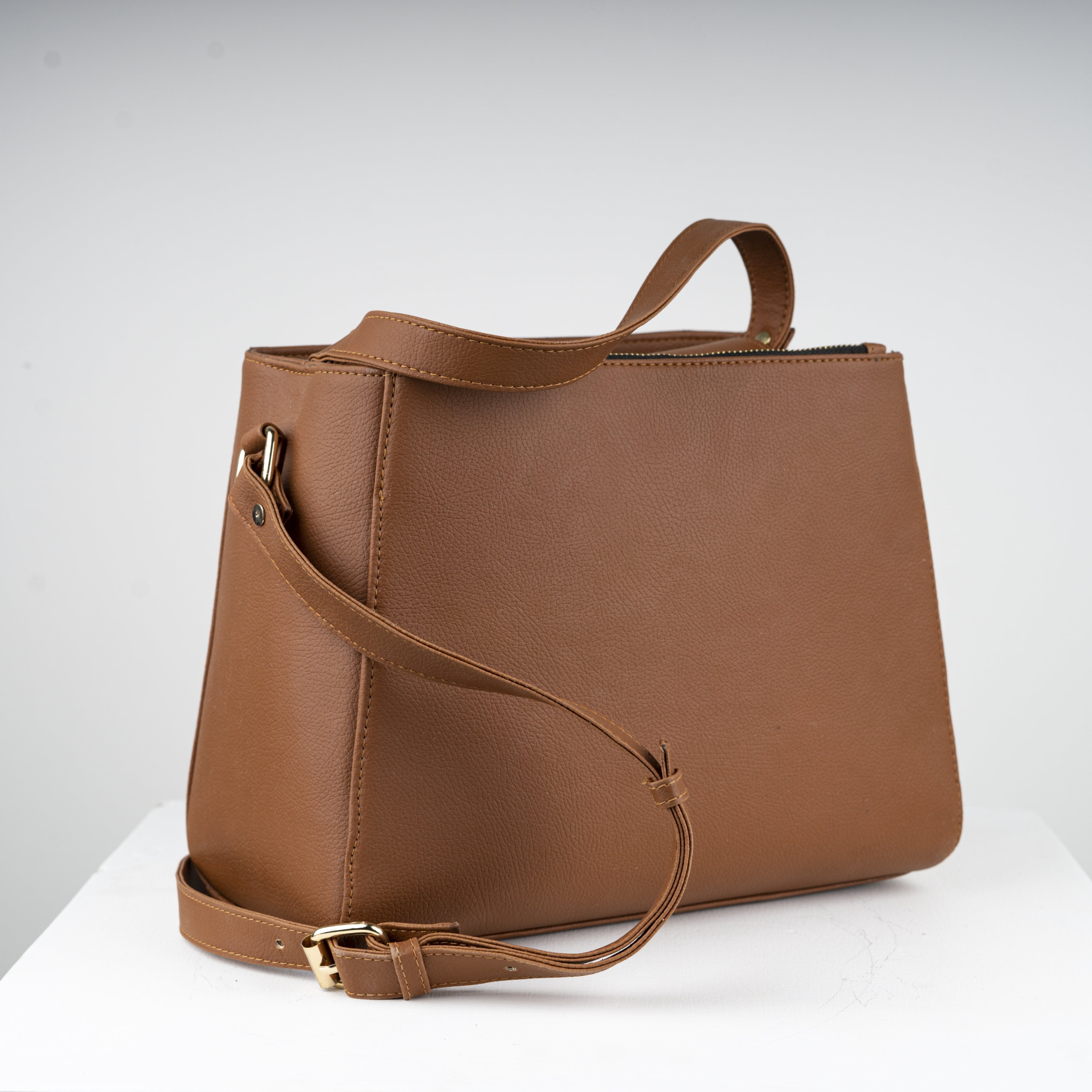 VYBE - Consent Bag - Brown